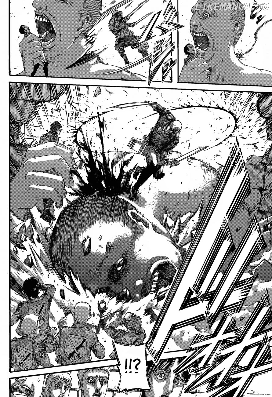 Shingeki no Kyojin, Chapter 124 image 31